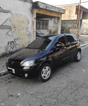 CHEVROLET CORSA 1.0 MPFI PREMIUM 8V GASOLINA 4P MANUAL